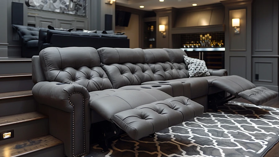 20 Exciting Home Theatre Room Ideas for Your Dream Entertainment Space