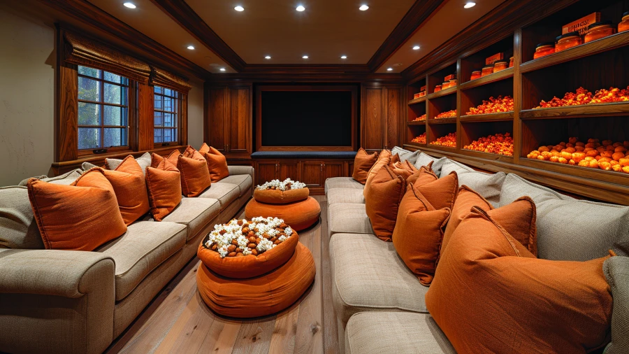 20 Exciting Home Theatre Room Ideas for Your Dream Entertainment Space