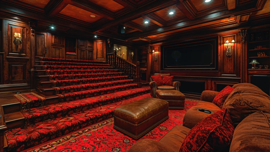 20 Exciting Home Theatre Room Ideas for Your Dream Entertainment Space