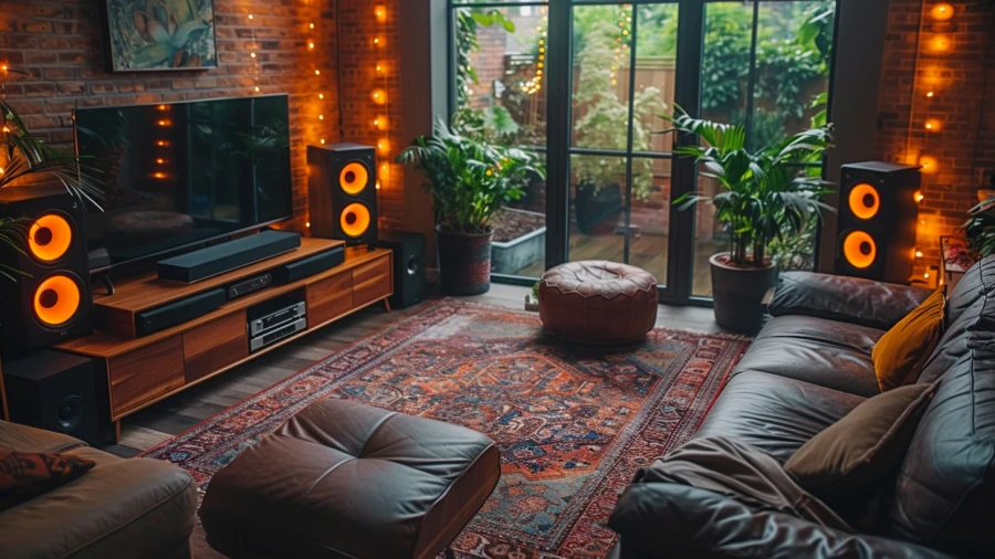 20 Exciting Home Theatre Room Ideas for Your Dream Entertainment Space