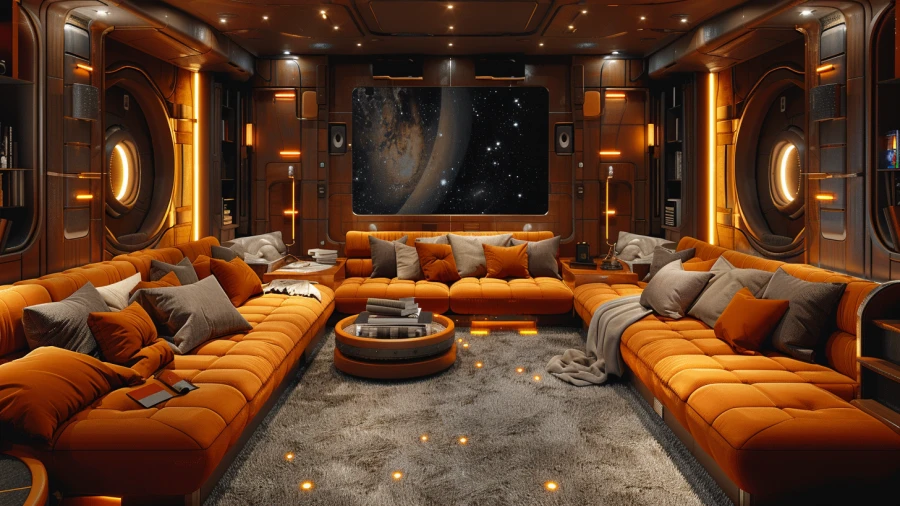 20 Exciting Home Theatre Room Ideas for Your Dream Entertainment Space