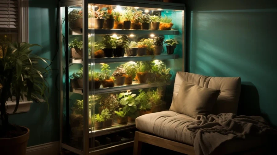 8 Inspiring Indoor Greenhouse Ideas to Spruce Up Your Home Decor