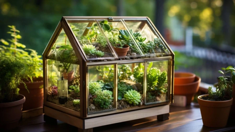8 Inspiring Indoor Greenhouse Ideas to Spruce Up Your Home Decor