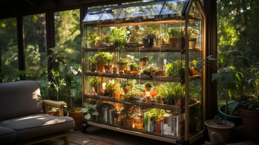 8 Inspiring Indoor Greenhouse Ideas to Spruce Up Your Home Decor