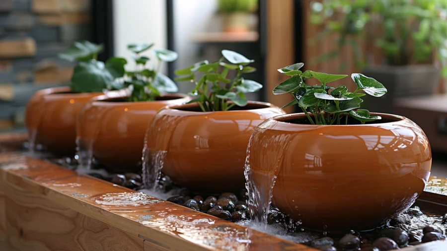 20 Creative Indoor Water Fountain Ideas that Bring Serenity Home