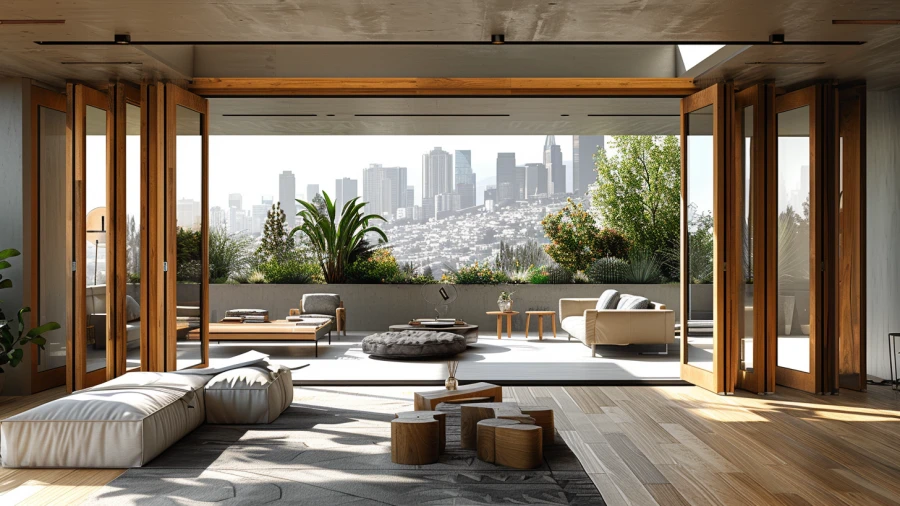 20 Interior Sliding Door Designs Which Are Space-Saving And Elegant