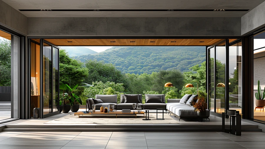 20 Interior Sliding Door Designs Which Are Space-Saving And Elegant