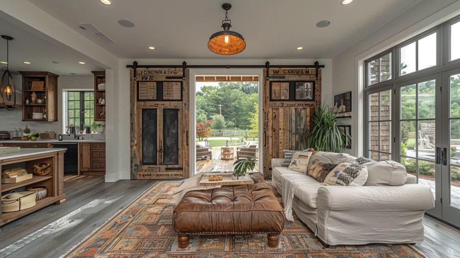 20 Interior Sliding Door Designs Which Are Space-Saving And Elegant