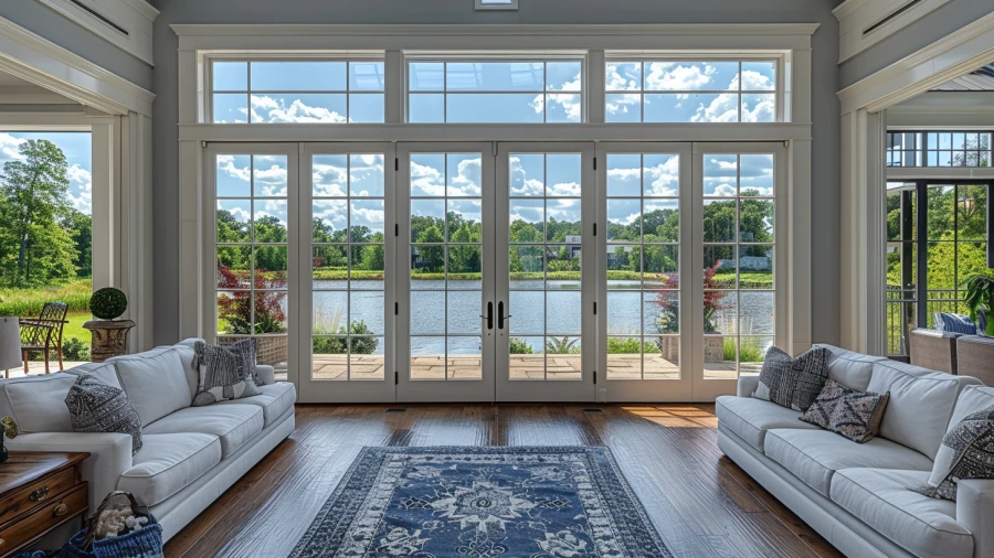 20 Interior Sliding Door Designs Which Are Space-Saving And Elegant