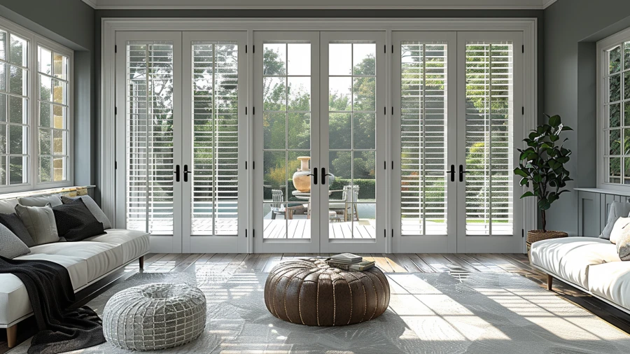 20 Interior Sliding Door Designs Which Are Space-Saving And Elegant