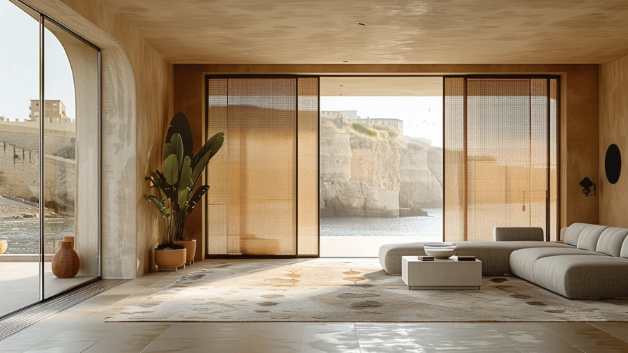 20 Interior Sliding Door Designs Which Are Space-Saving And Elegant