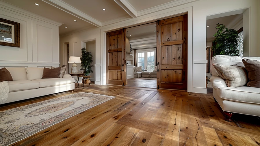 20 Interior Sliding Door Designs Which Are Space-Saving And Elegant