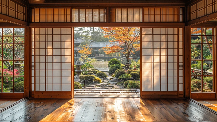 20 Interior Sliding Door Designs Which Are Space-Saving And Elegant