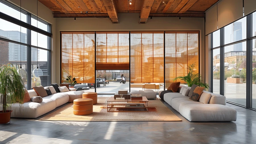 20 Interior Sliding Door Designs Which Are Space-Saving And Elegant