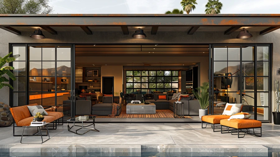 20 Interior Sliding Door Designs Which Are Space-Saving And Elegant