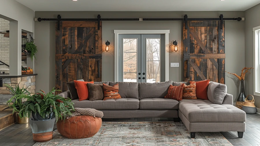 20 Interior Sliding Door Designs Which Are Space-Saving And Elegant