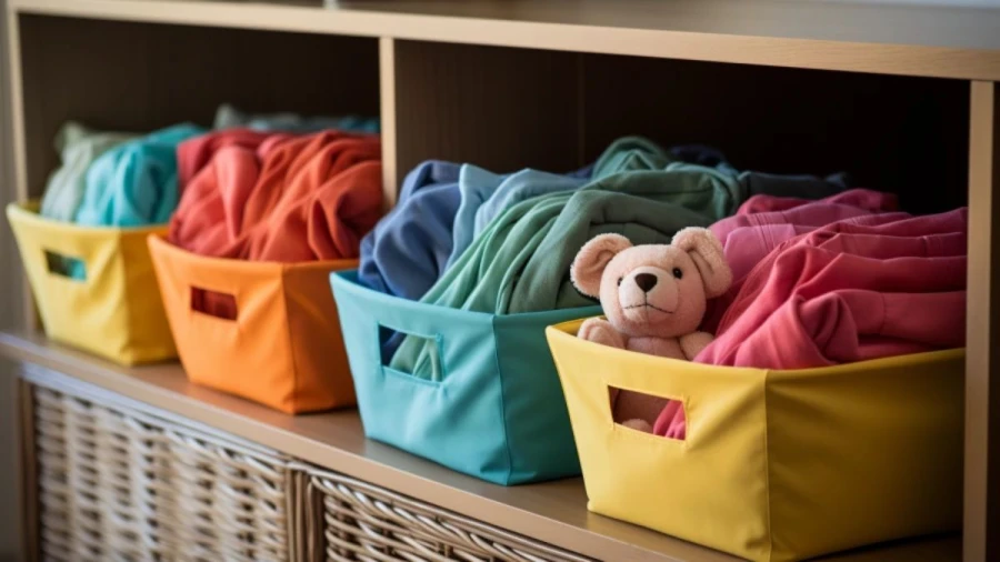 8 Kids Closet Organization Ideas for Optimal Storage Solutions