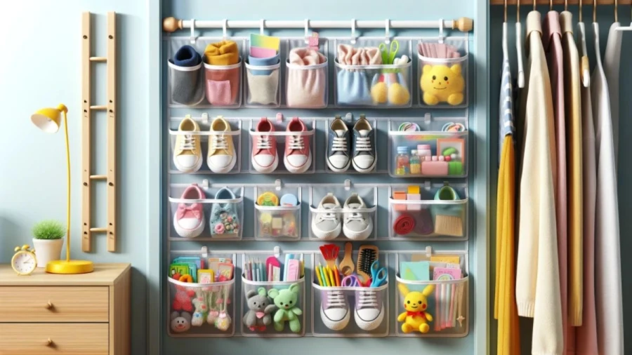 8 Kids Closet Organization Ideas for Optimal Storage Solutions
