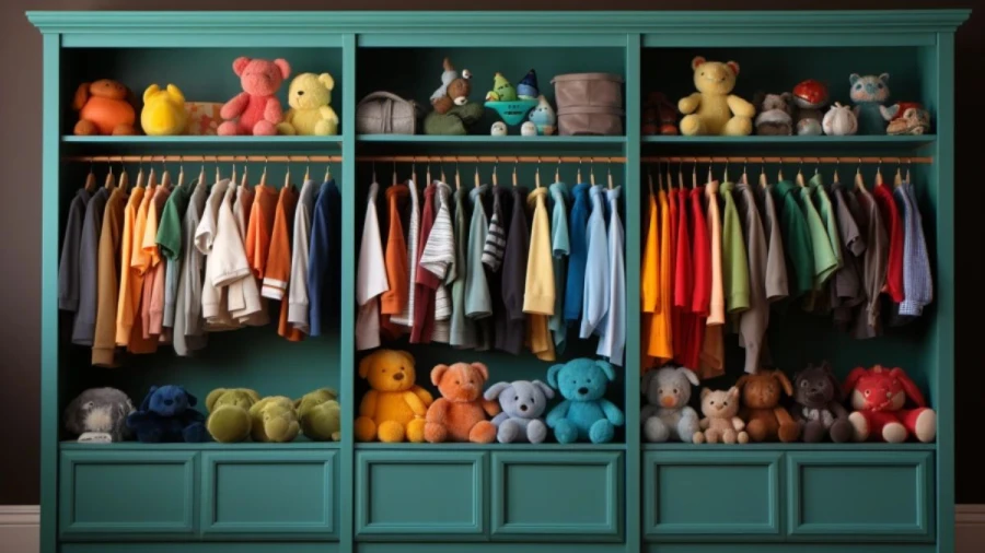 8 Kids Closet Organization Ideas for Optimal Storage Solutions
