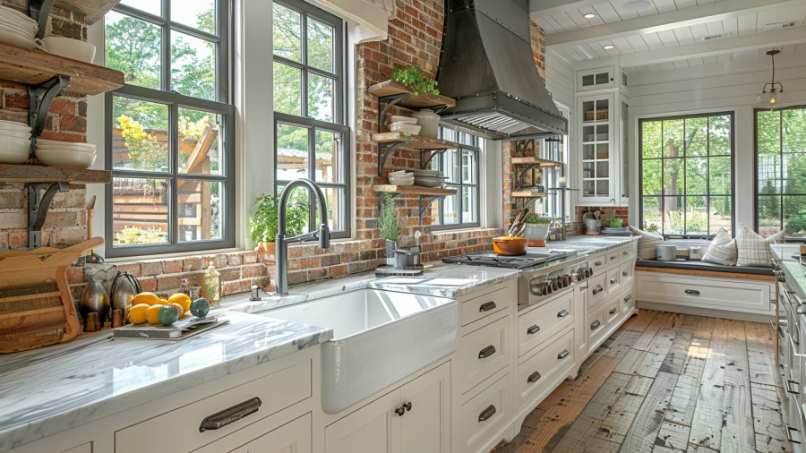 20 Kitchen Remodeling Ideas to Enhance Your Space