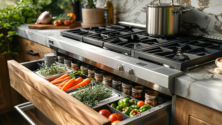 20 Kitchen Remodeling Ideas to Enhance Your Space