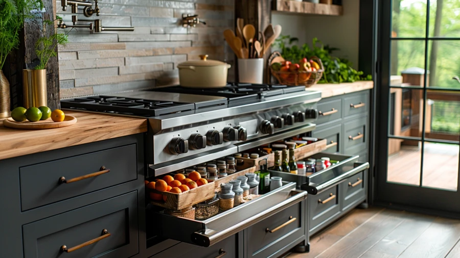 20 Kitchen Remodeling Ideas to Enhance Your Space