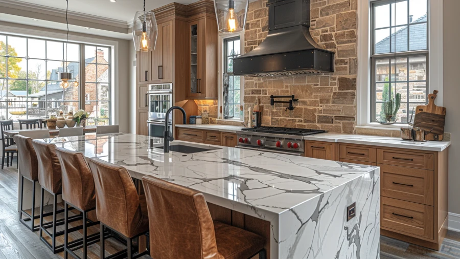 20 Kitchen Remodeling Ideas to Enhance Your Space