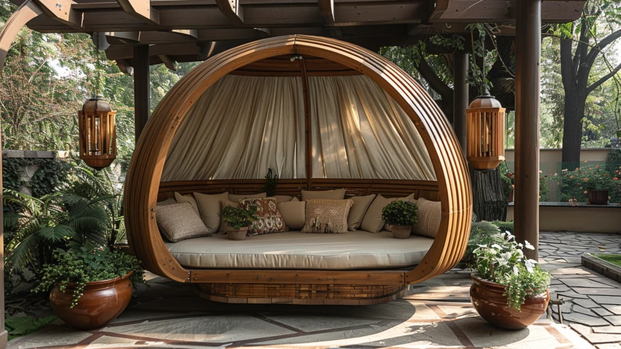 20 Living Room Swing Ideas to Elevate Your Home's Comfort and Style