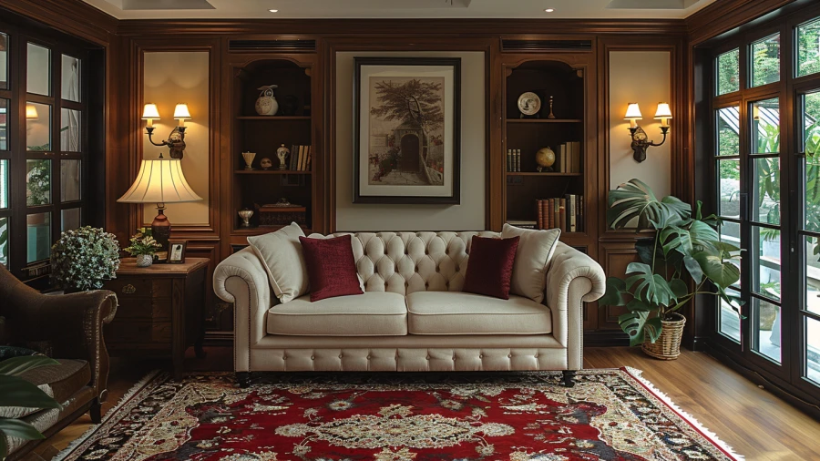 20 Living Room Wall Lighting Ideas to Brighten Your Space