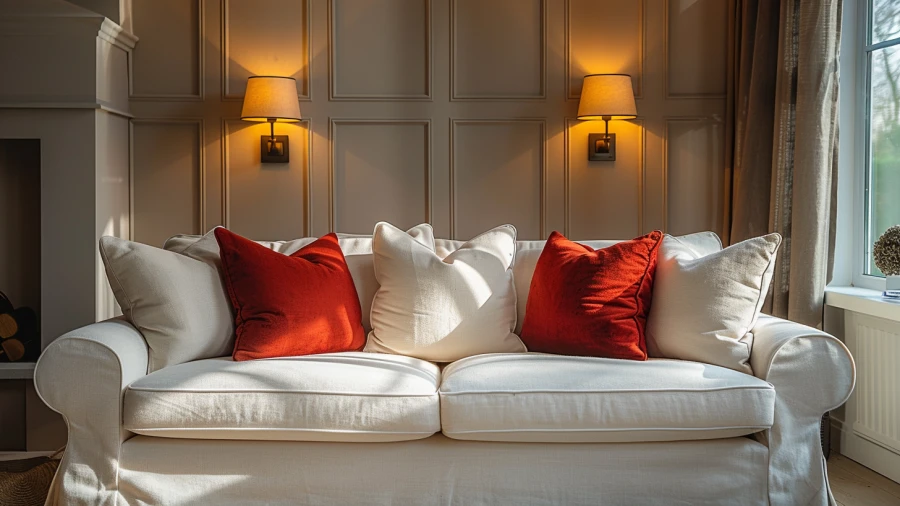 20 Living Room Wall Lighting Ideas to Brighten Your Space