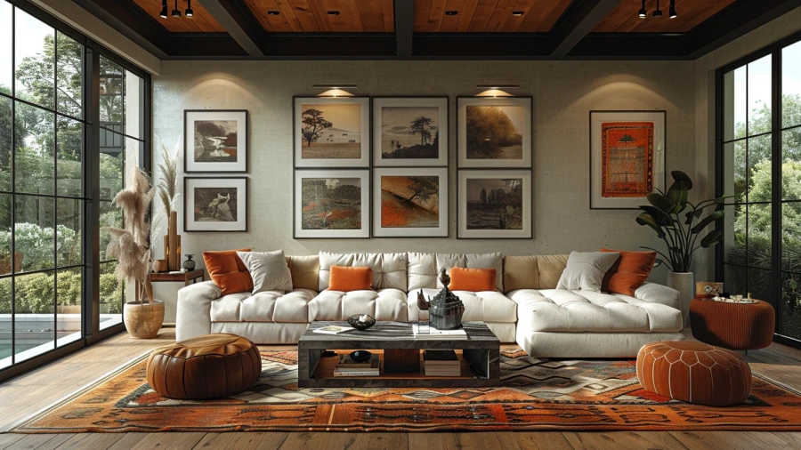 20 Living Room Wall Lighting Ideas to Brighten Your Space