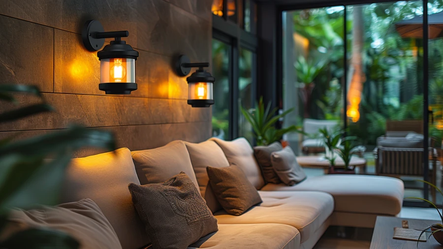20 Living Room Wall Lighting Ideas to Brighten Your Space