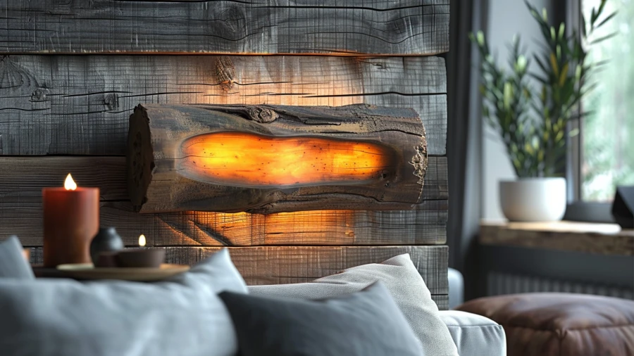 20 Living Room Wall Lighting Ideas to Brighten Your Space