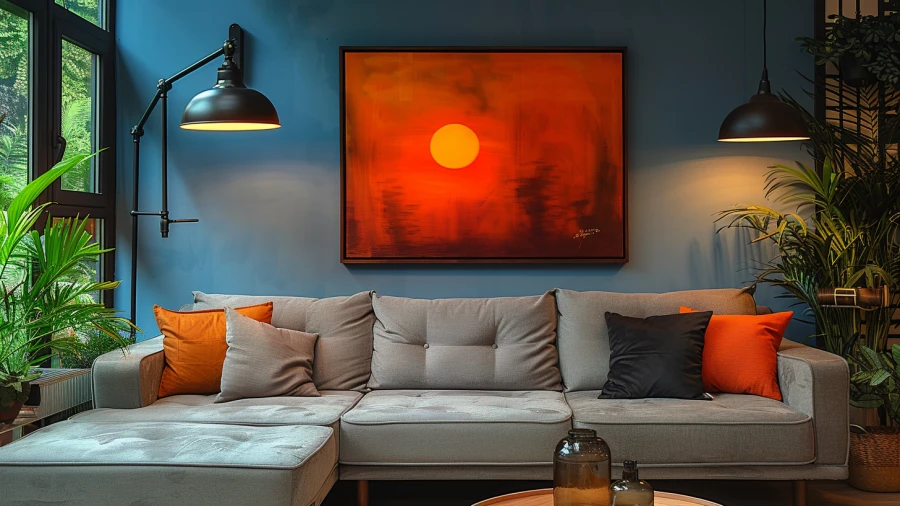 20 Living Room Wall Lighting Ideas to Brighten Your Space