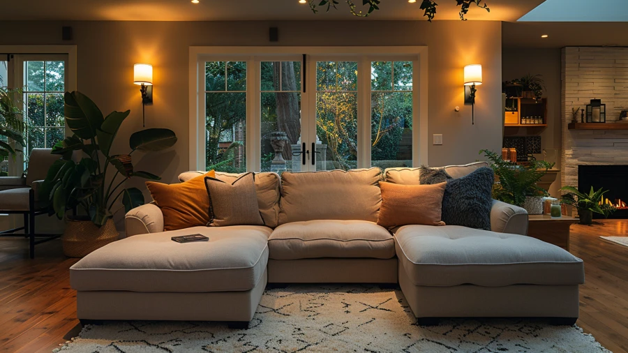 20 Living Room Wall Lighting Ideas to Brighten Your Space