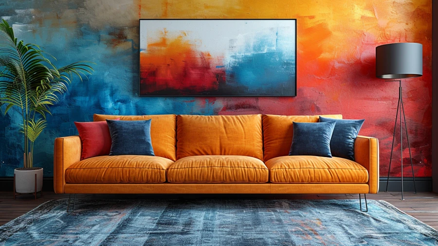 Renew Your Area with these Beautiful Living Room Wallpaper Ideas