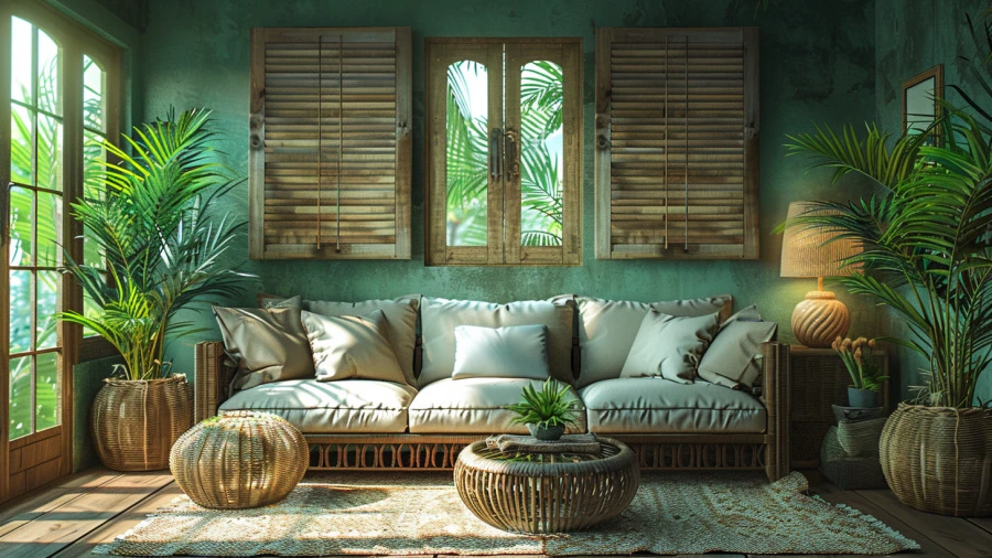 Renew Your Area with these Beautiful Living Room Wallpaper Ideas