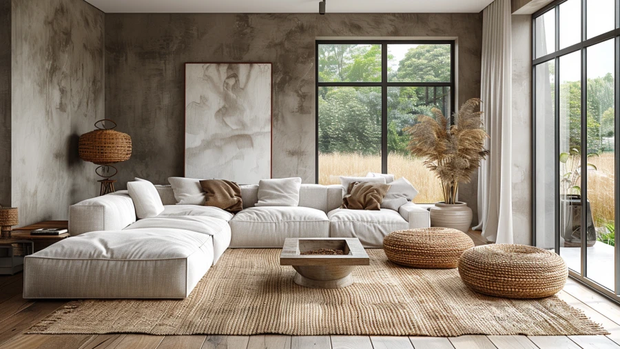 Renew Your Area with these Beautiful Living Room Wallpaper Ideas