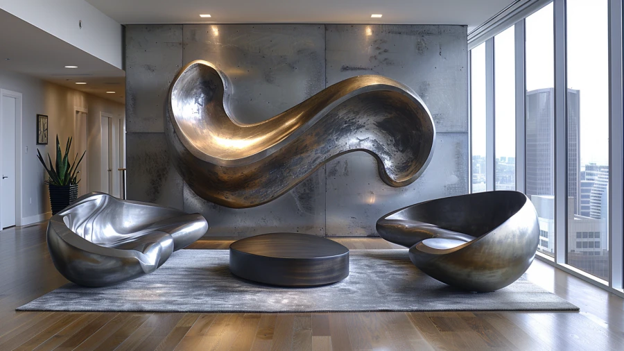 20 Office Wall Decor Ideas to Enhance Your Workspace