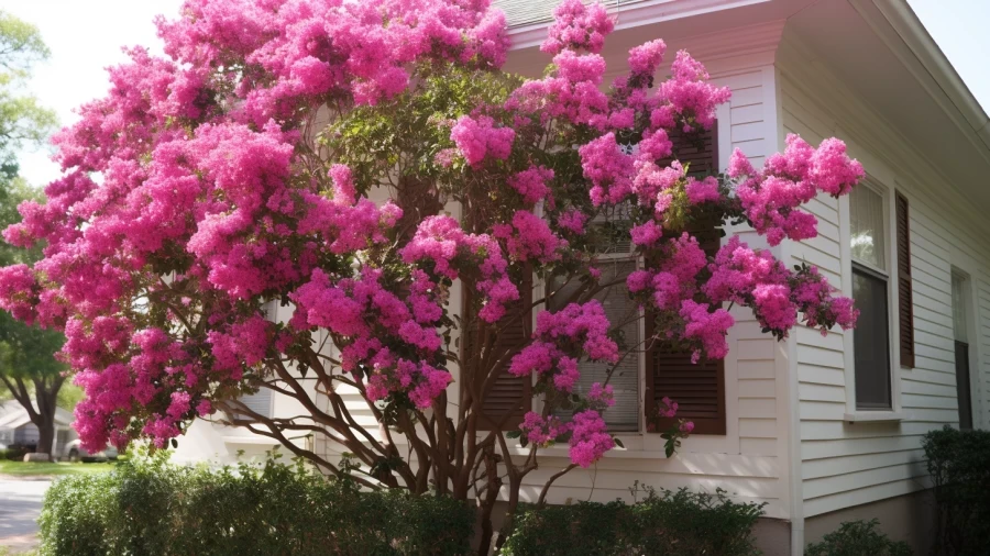 Enhance Your Outdoor Garden with These 7 Stunning Ornamental Trees