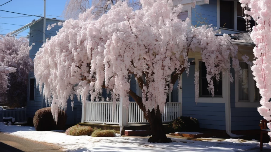 Enhance Your Outdoor Garden with These 7 Stunning Ornamental Trees