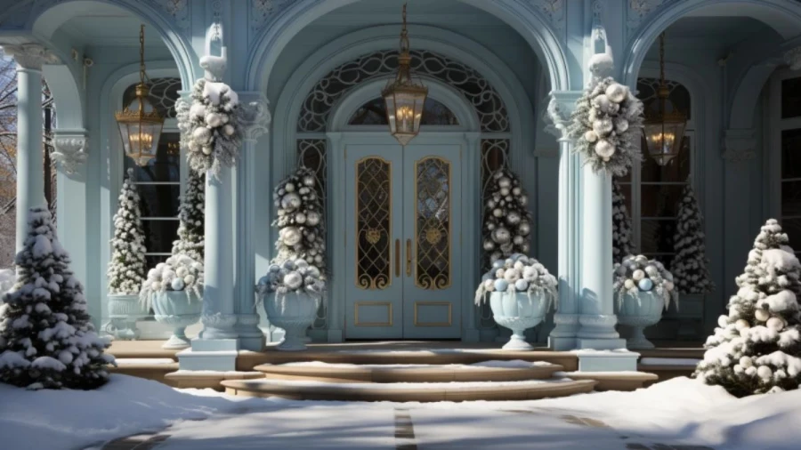 Spruce Up Your Home with 7 Festive Outdoor Christmas Decorations Ideas