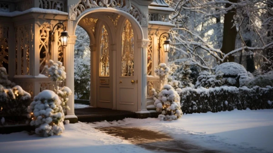 Spruce Up Your Home with 7 Festive Outdoor Christmas Decorations Ideas