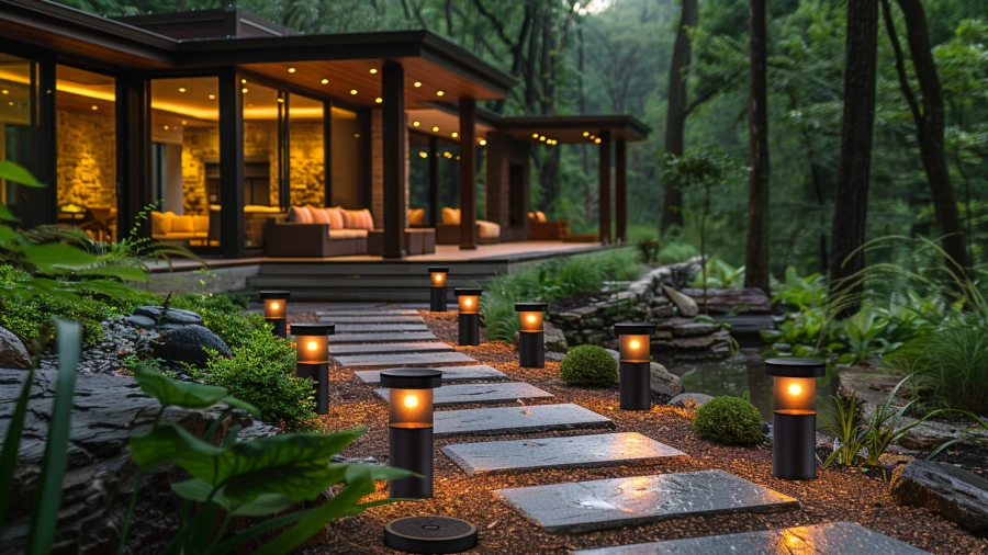 20 Outdoor Lighting Ideas to Elevate Your Exterior