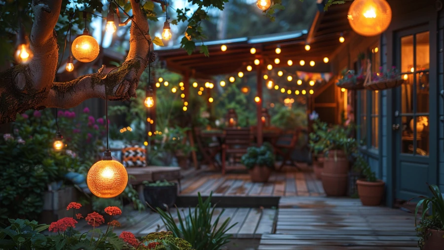 20 Outdoor Lighting Ideas to Elevate Your Exterior