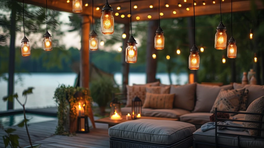 20 Outdoor Lighting Ideas to Elevate Your Exterior