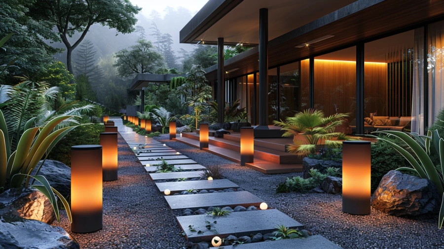 20 Outdoor Lighting Ideas to Elevate Your Exterior