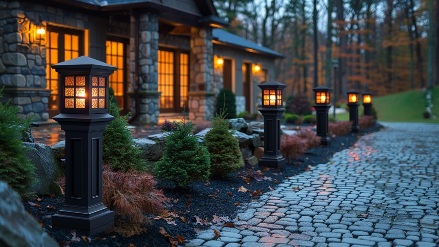 20 Outdoor Lighting Ideas to Elevate Your Exterior