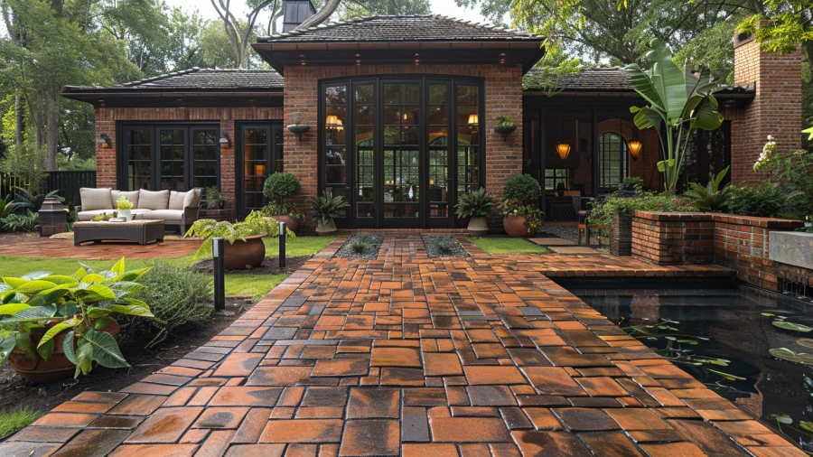 Enhance Your Outdoor Space with 15 Creative Paver Patio Ideas