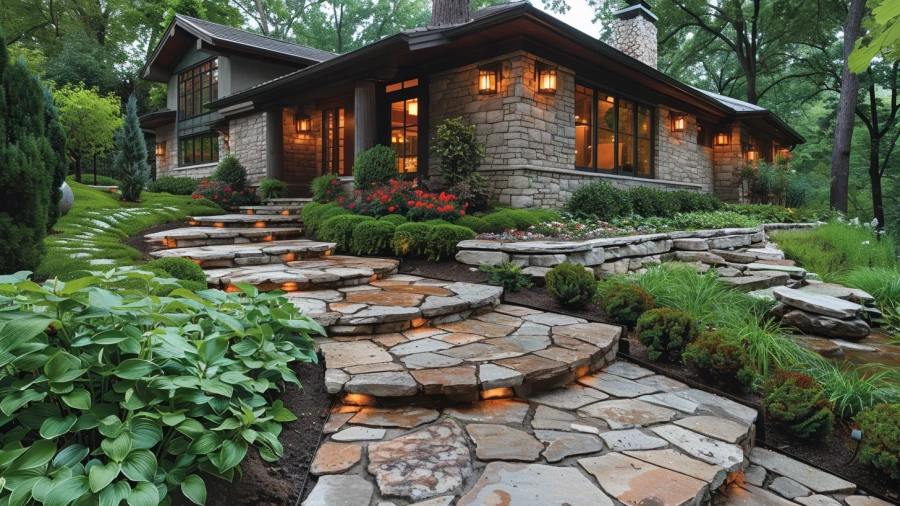 Enhance Your Outdoor Space with 15 Creative Paver Patio Ideas